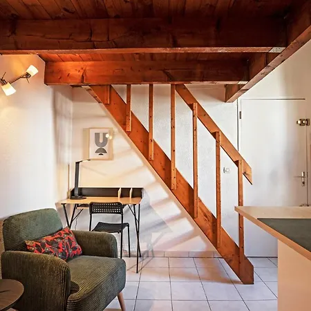 Apartament Le Studio De La Comedie, Montpellier, Hyper-centre