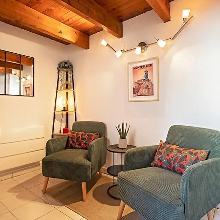 Le Studio De La Comedie, Montpellier, Hyper-centre * Montpellier