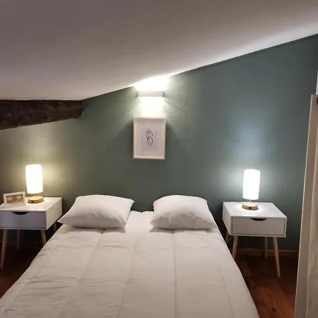 Lejlighed Le Studio De La Comedie, Montpellier, Hyper-centre