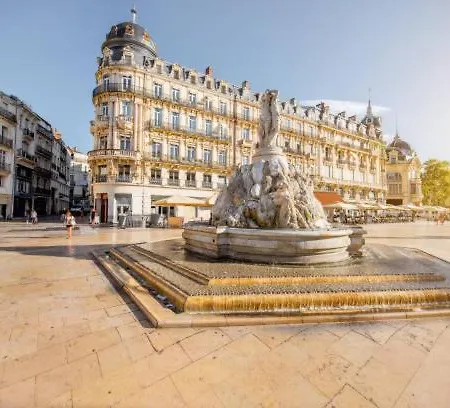 Le Studio De La Comedie, Montpellier, Hyper-centre 몽펠리에