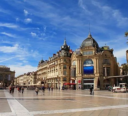 Le Studio De La Comedie, Montpellier, Hyper-centre * 몽펠리에