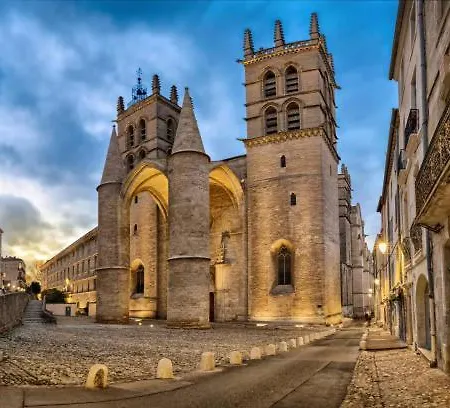 Le Studio De La Comedie, Montpellier, Hyper-centre 아파트 몽펠리에