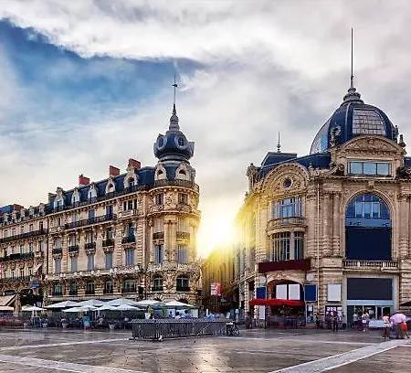 Le Studio De La Comedie, Montpellier, Hyper-centre Apartment